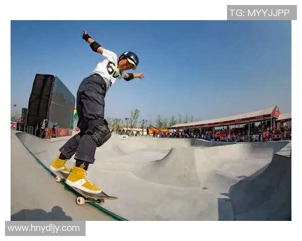 聚焦滑板：杭州滑板队在比赛中的经验分享与成长之路