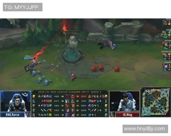 赛后复盘：IG与RNG选手个人能力对比分析与战术探讨