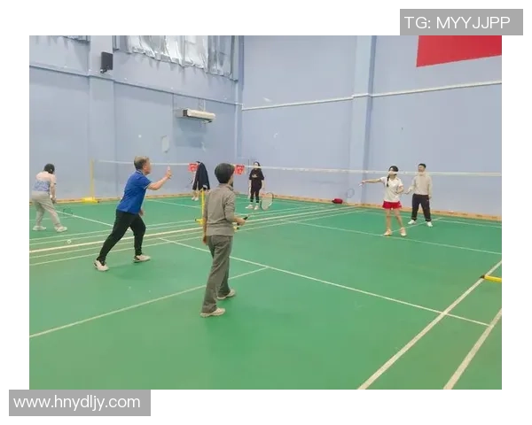 羽毛球的魅力探秘:走进上海羽毛球队的灵活性与战术之道