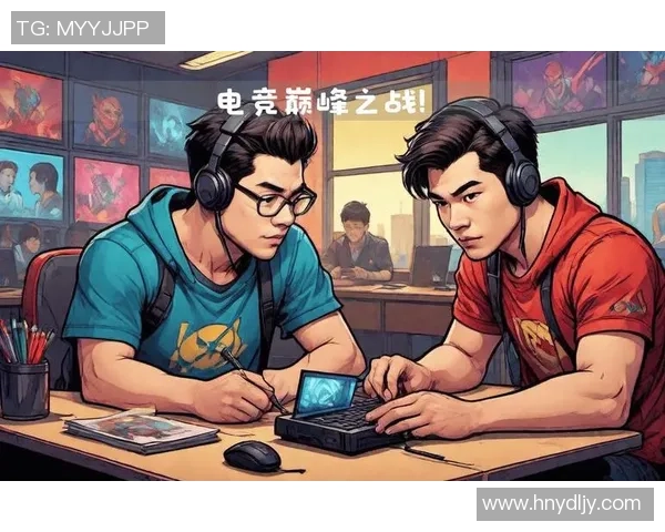 重磅专题:TES如何通过阵地战革新引领电竞战术新潮流