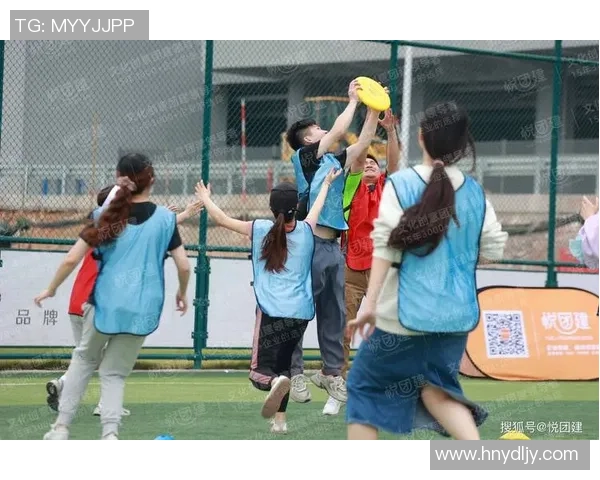 飞盘盛宴:深入了解武汉飞盘队的默契配合与团队精神