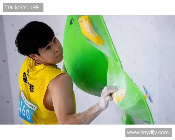 杭州攀岩队创下新纪录耐力排名跃升至全国领先水平